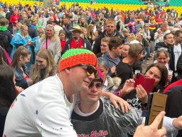 1. Malle Party - Freilichtbühne Wiesmoor 2024